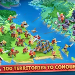Game of Warriors mod android