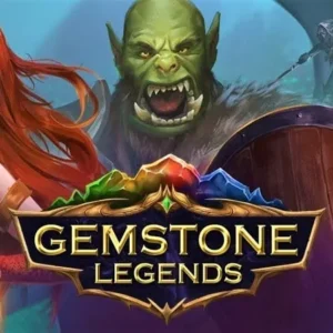 Gemstone Legends gameplay