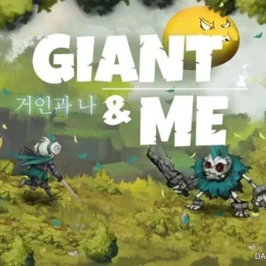 Giant and Me gameplay screenshot