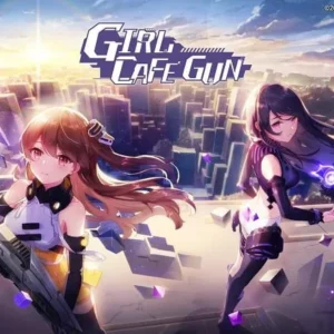 Girl Cafe Gun gameplay