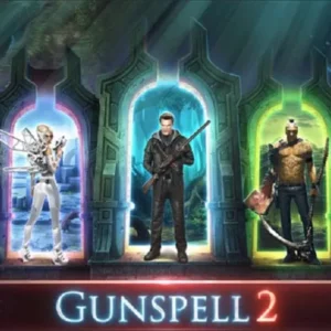 Gunspell 2 Gameplay
