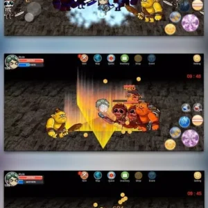 Hero Age Gameplay