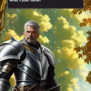 A screenshot of the gameplay of Heroes & Spells showing the puzzle board and character selection.