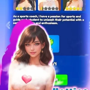 Hotties Merge Gameplay