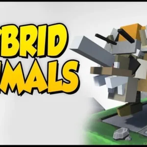 Hybrid Animals gameplay screenshot
