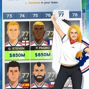 Idle Eleven Gameplay