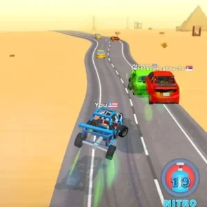 Idle Racer mod