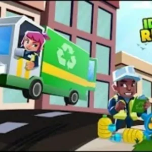 Idle Recycle Gameplay