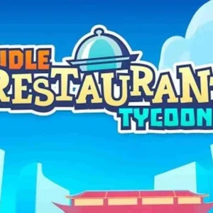 Idle Restaurant Tycoon gameplay