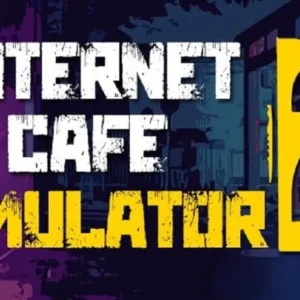 Alt text: Internet Cafe Simulator 2 Gameplay