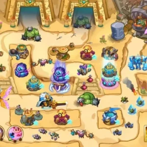 King of Defense 5 mod