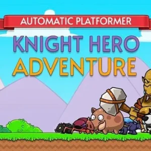 Knight Hero Adventure idle RPG Overview