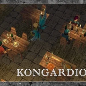 Kongardion Gameplay