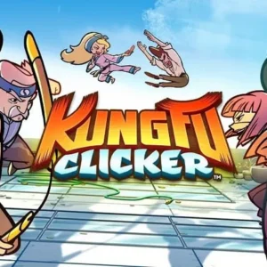 Kung Fu Clicker Gameplay