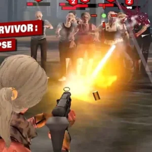 Last Survivor gameplay screenshot