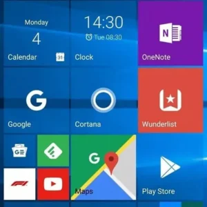 Launcher 10 MOD APK (Subscribed) 2.8.17 23 Launcher 10 mod