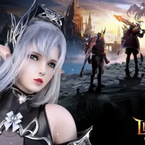 Legions of Chaos gameplay screenshot