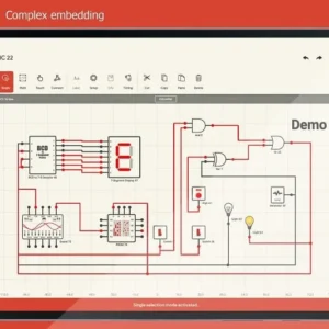 Logic Circuit Simulator Pro Overview
