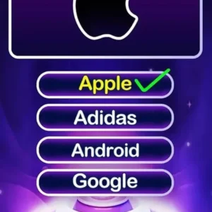 Logo Trivia gameplay
