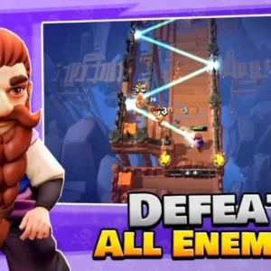 Loot Heroes mod