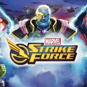 MARVEL Strike Force Squad RPG Gameplay