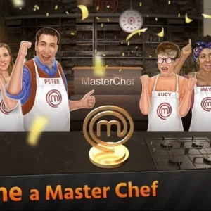 MasterChef gameplay screenshot