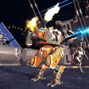 Mech Wars download