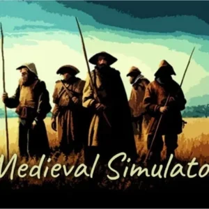 Medieval simulator gameplay