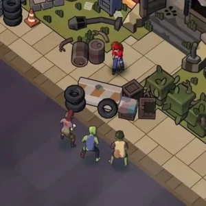 Merge 2 Survive gameplay