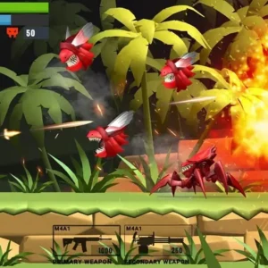 Metal Brother gameplay