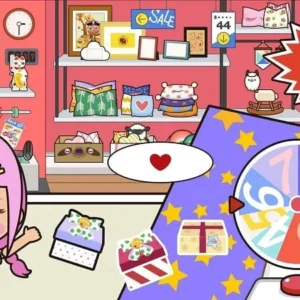 Miga Town My Apartment mod