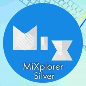 MiXplorer Silver in action