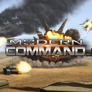 Modern Command Gameplay