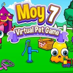 Welcome to Moy's world!