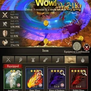 My Real RPG android