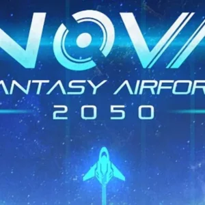 NOVA Fantasy Airforce 2050 Gameplay