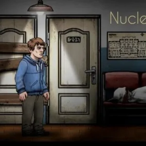 A screenshot from the game Nuclear Day showcasing the gameplay.
