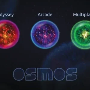 Osmos Gameplay