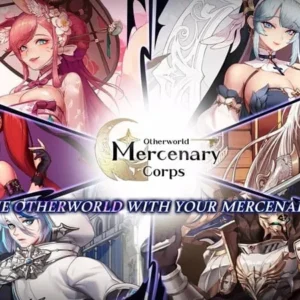 Otherworld Mercenary Corps Gameplay