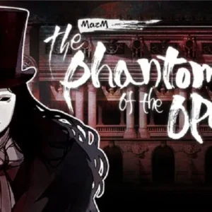 Phantom of Opera gameplay screenshot