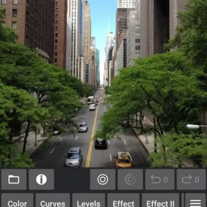 Photo editing tools in Photo Editor MOD APK