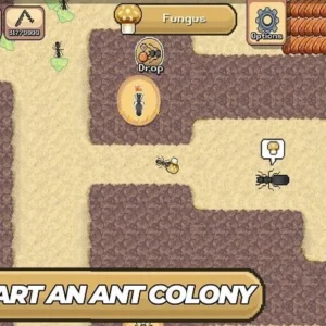 Pocket Ants mod