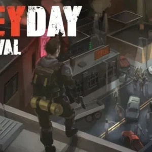 Prey Day in a post-apocalyptic setting