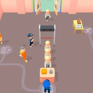 Prison Life Gameplay