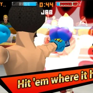 Punch Hero mod