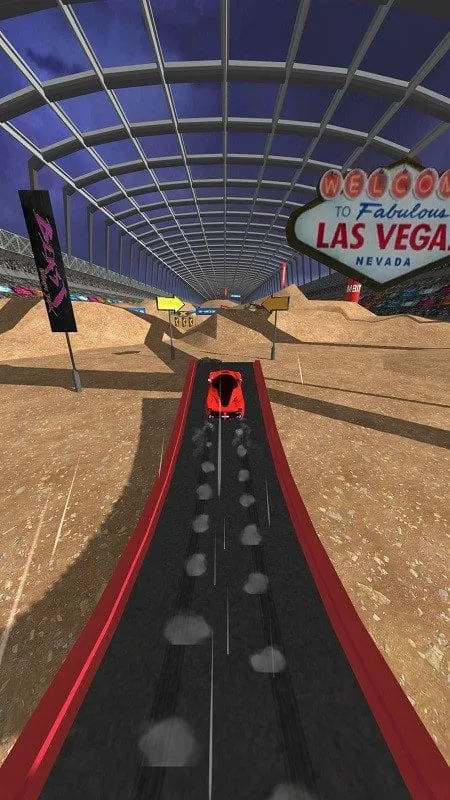 Hình ảnh các loại xe trong Ramp Car Jumping MOD APK