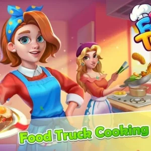 Ritas Food Truck gameplay