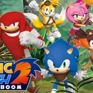 Sonic Dash 2 Gameplay