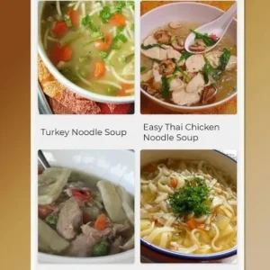 Soup Recipes mod android