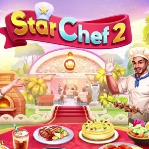 Star Chef 2 gameplay